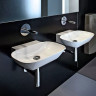 Раковина LAUFEN INO SAPHIR KERAMIK 45х41 8.1530.1.000.104.1