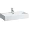 Раковина накладная LAUFEN LIVING CITY 80x46 8.1743.6.000.104.1