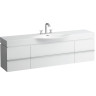 Раковина-столешница LAUFEN PALACE 1800 мм 8.1270.8.000.108.1