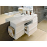 Тумба под раковину LAUFEN CASE FOR PALACE 120x38 белый глянцевый 4.0130.1.075.475.1